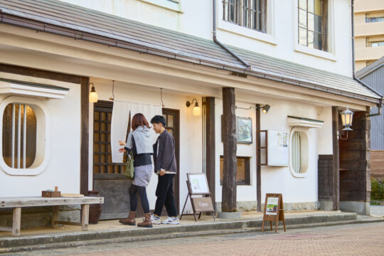 【ONE DAY DATE PLAN】　Vol.3　古民家デート ～糸島周辺～