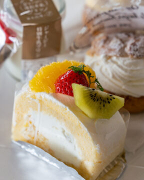 【FUKUOKA、真ん中旅。】嘉麻市らしいスイーツを求めるならこのパティスリー 『TARTE&SWEETS F』