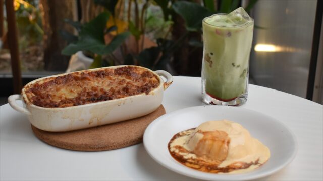 【福岡ニューオープン】中央区谷｜自由さを楽しむ海外風カフェ。週末はワインと限定のラザニアで大人時間を『Canvas』