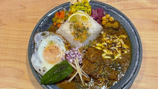 【福岡ニューオープン】中央区渡辺通｜鹿児島県内の人気スパイスカレー店がサンセルコに出店『VOUL FUKUOKA（ボウル フクオカ）』