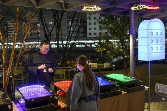 福岡から行く大阪旅。 泊まるなら、『OMO7大阪 by 星野リゾート』へ！～夜の楽しみ編～