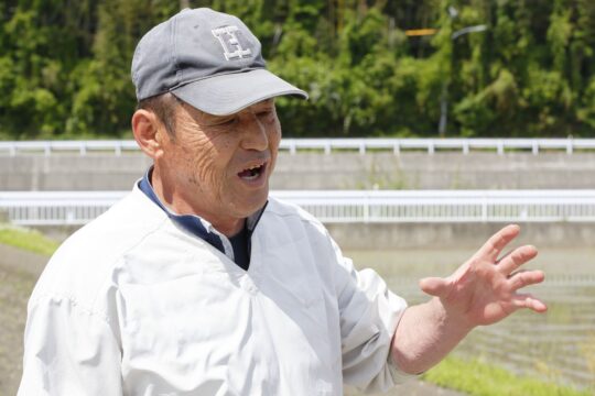 【ふくおかさん家のうまかもん】脊振山系のおいしい水で 健やかに育った『米』～Produce of Fukuoka City～
