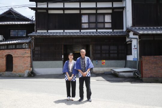 【ふくおかさん家のうまかもん】早良産の米を使った”醤油”づくりを開始～Produce of Fukuoka City～
