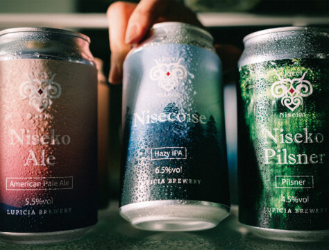 ルピシア、クラフトビール「LUPICIA BREWERY」に缶商品登場！ 3種ラインアップで4月1日発売