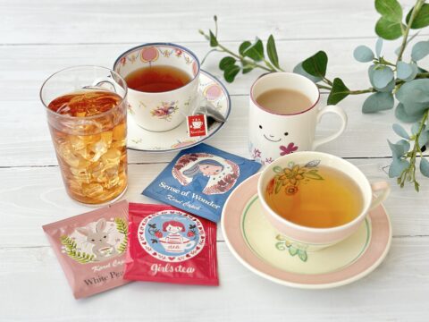 【ニューオープン】「カレルチャペック紅茶店」、博多エキナカに西日本初出店！