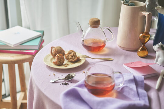 【スイーツ】九州初上陸！ 紅茶菓子ブランド「TeaDrop.」が大丸福岡天神店に期間限定出店
