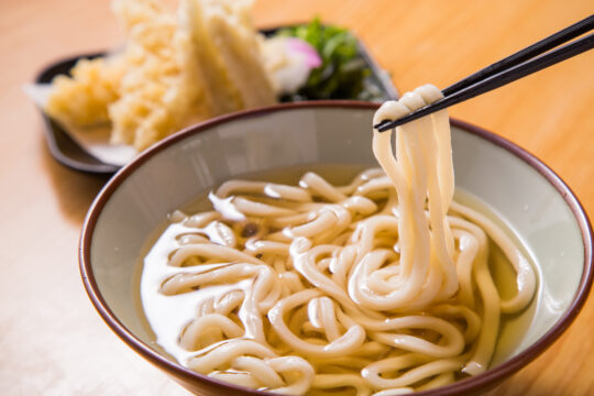 「うちだ屋 飯塚店」リニューアルオープン！ 親しまれた味とともに“新しいうどん”が再始動！
