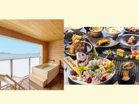 世界遺産の宗像で癒し旅　『玄海旅館』がリニューアルOPEN🎉