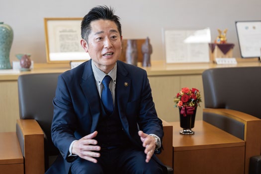 【大分県 安心院応援プロジェクト】宇佐市 後藤市長さんへインタビュー　～後編～