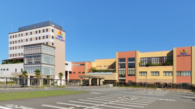 照葉スパリゾート本店、10周年リニューアル第4弾が完結！ “遊ぶ・集う・癒す”新エリアが誕生しグランドオープン
