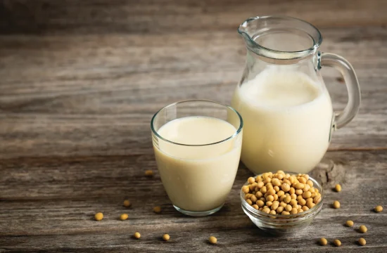 無調整豆乳が好調　豆乳市場、過去最高ペースで成長