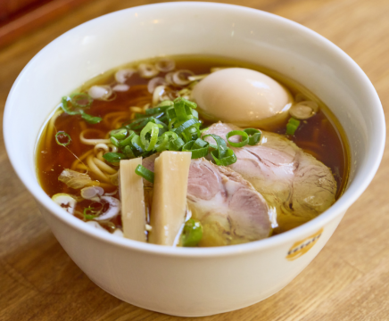 新風席巻!! 次世代ラーメン　～中華蕎麦tetote～