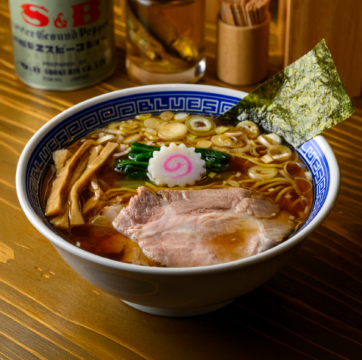 新風席巻!! 次世代ラーメン　～ブルース軒～