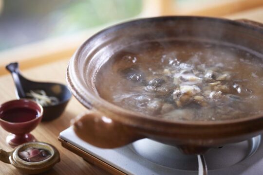 【大分県 安心院応援プロジェクト】安心院名物すっぽんを味わう『やまさ旅館』