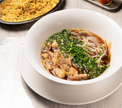 新風席巻!! 次世代ラーメン　～新博多醤油ラーメン バルティーエ～