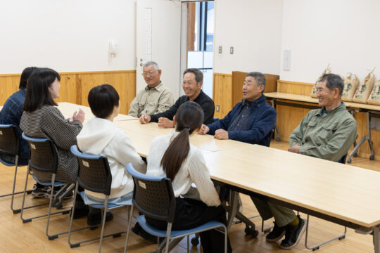 【大分県 安心院応援プロジェクト】『農業組合法人 アグリストあじむMIRAI』さんと対談　~前編~