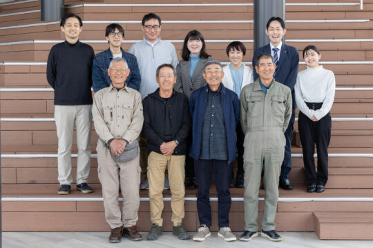 【大分県 安心院応援プロジェクト】『農業組合法人 アグリストあじむMIRAI』さんと対談　~後編~