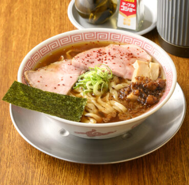 新風席巻!! 次世代ラーメン　～福岡太麺 NO RAMEN～