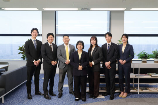 【福岡仕事図鑑2026 Vol.2】～あなたと福岡の企業をつなぐ新しい就活情報～⑩　株式会社麻生