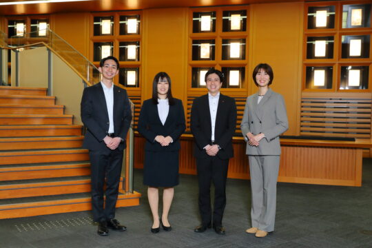 【福岡仕事図鑑2026 Vol.2】～あなたと福岡の企業をつなぐ新しい就活情報～⑨　学校法人 福岡大学