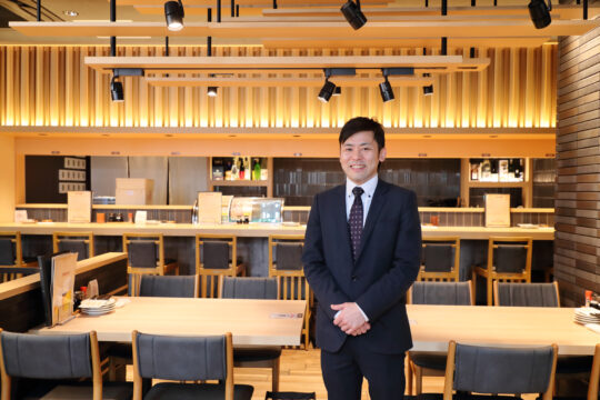 【福岡仕事図鑑2026 Vol.2】～あなたと福岡の企業をつなぐ新しい就活情報～⑦　株式会社タケノ