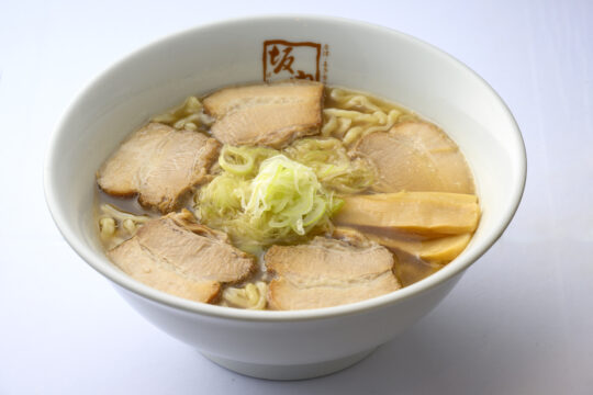 新風席巻!! 次世代ラーメン　～喜多方ラーメン 坂内 博多駅前店～
