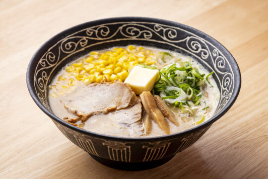 新風席巻!! 次世代ラーメン　～みそラーメン専門店 みつぐ～