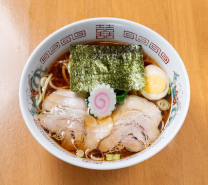新風席巻!! 次世代ラーメン　～中華そば ひかり～