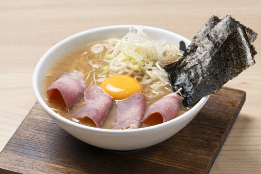 新風席巻!! 次世代ラーメン　～一也ラーメン～