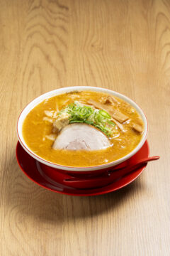 新風席巻!! 次世代ラーメン　～みそラーメン専門店 みつぐ～