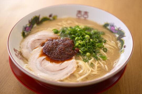 新風席巻!! 次世代ラーメン　～笑麺一慶～