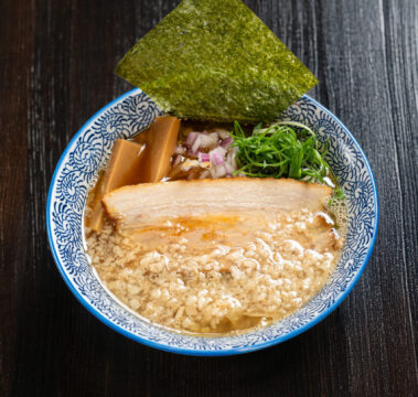 新風席巻!! 次世代ラーメン　～麺屋 吾～