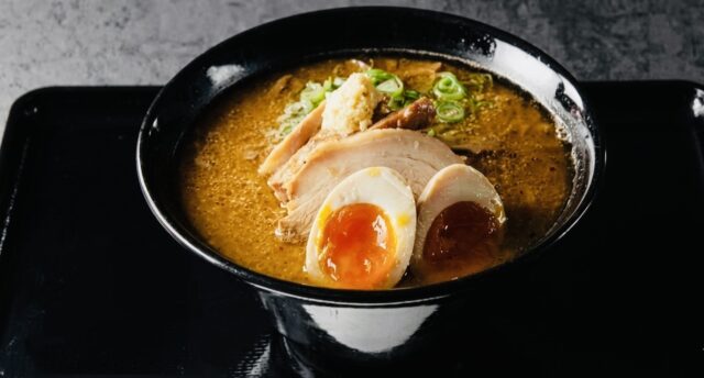 福岡麺本「麺旅スタンプラリー」参加店舗 【ビヨンドラーメン片野】をご紹介