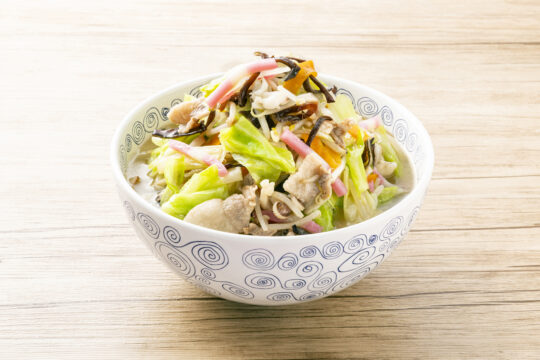 福岡麺本「麺旅スタンプラリー」参加店舗 【ちゃんぽん家】をご紹介