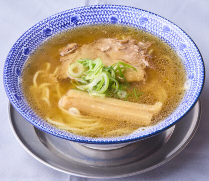あの日、あの時、あの場所で食べられる限定麺　～ラーメンX～
