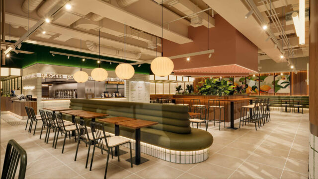 ニューヨーク発の人気バーガー店『Shake Shack®』が博多に！『西日本シティビル』に7月下旬オープン