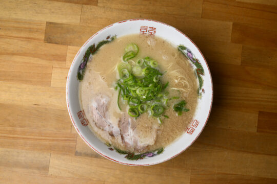 福岡麺本「麺旅スタンプラリー」参加店舗 【博多玉】をご紹介