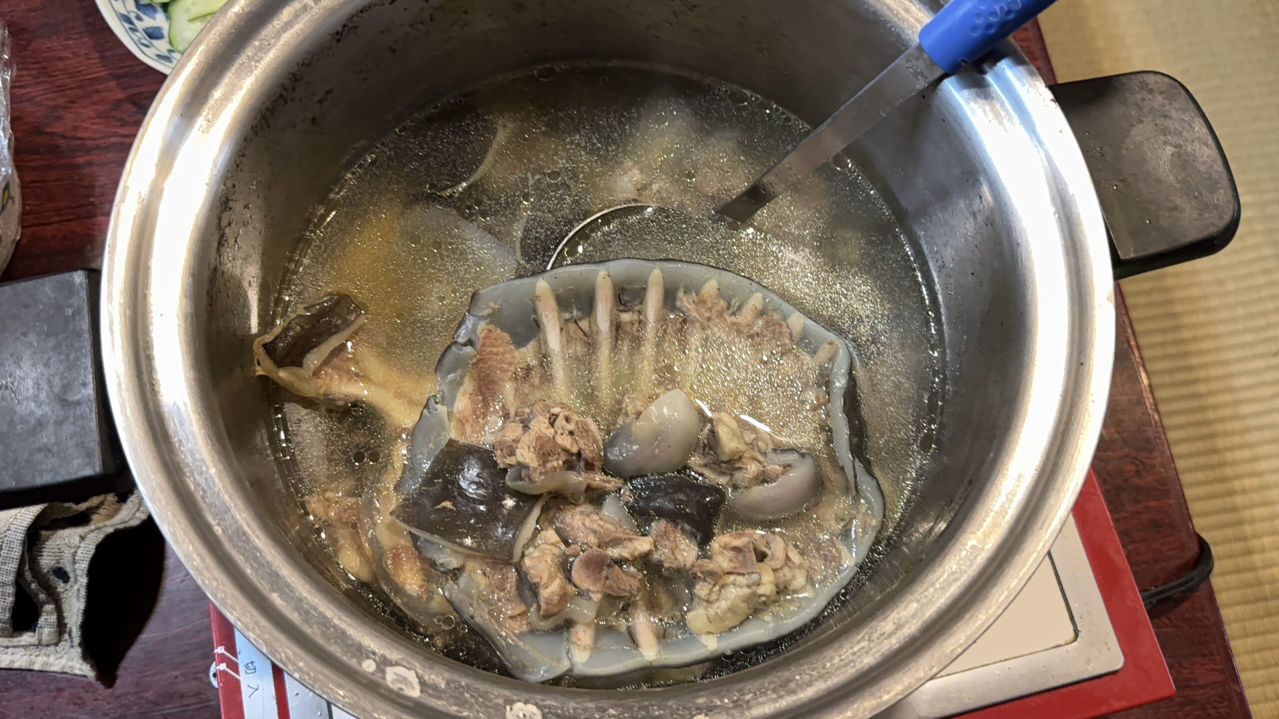 すっぽんスープ