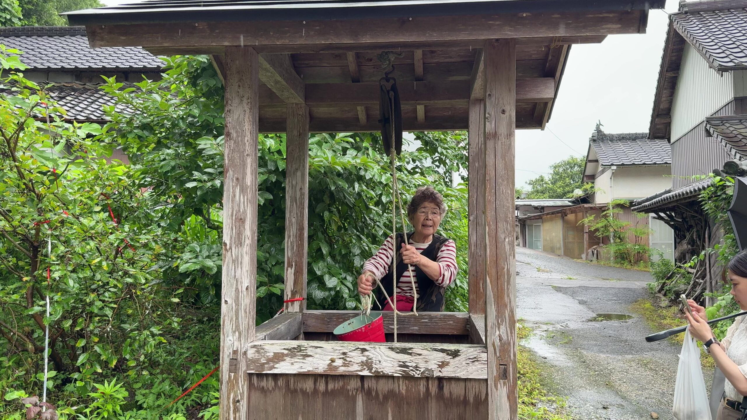 つるべ井戸