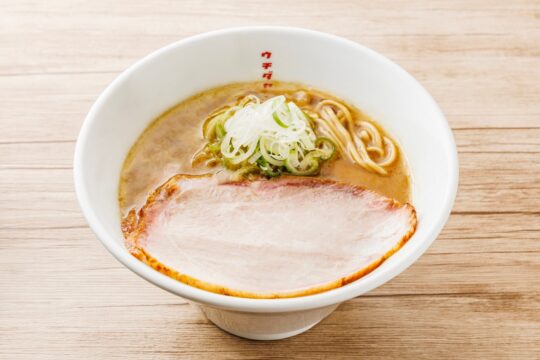 福岡麺本「麺旅スタンプラリー」参加店舗 【博多豚骨醤油らーめんウチダヤ】をご紹介