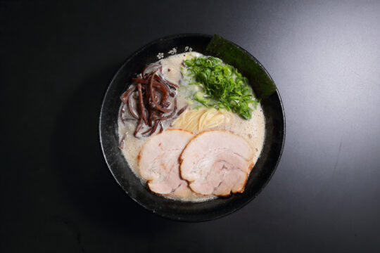 福岡麺本「麺旅スタンプラリー」参加店舗 【博多一叶 南福岡店】をご紹介