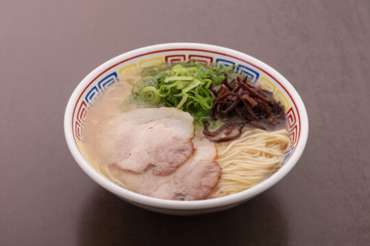 福岡麺本「麺旅スタンプラリー」参加店舗 【龍ラーメン 平垣店】をご紹介
