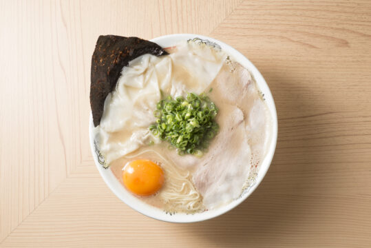 福岡麺本「麺旅スタンプラリー」参加店舗 【博多豚骨ラーメンぶっとび】をご紹介