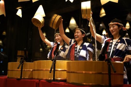 【星野リゾート×シティ情報ふくおか】 ～界を巡る、九州温泉旅～『界 別府』で楽しむ、ドラマティック温泉街ステイ