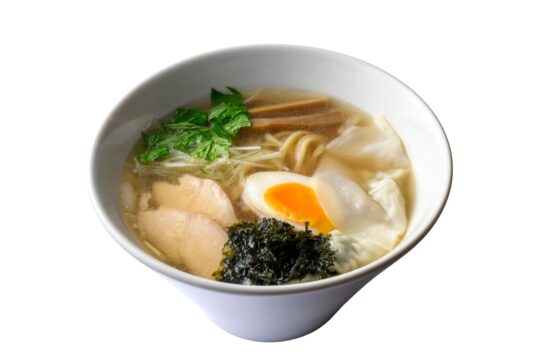 あの日、あの時、あの場所で食べられる限定麺　～こンきち家～