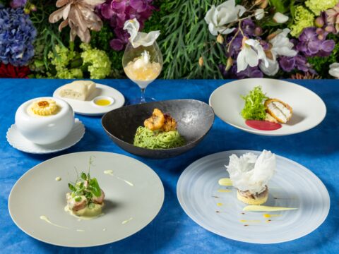 『THE LIVELY 福岡博多』で味わう旬の食材で描く夏の一皿！ “和×イタリアン”夏限定コース登場