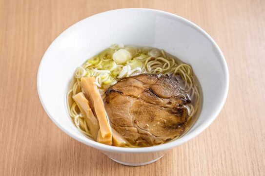 福岡麺本「麺旅スタンプラリー」参加店舗 【寿限無ラーメン】をご紹介