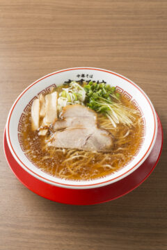 福岡麺本「麺旅スタンプラリー」参加店舗 【中華そば やすたけ】をご紹介