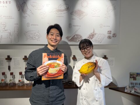 オトナの自由研究 ＃５「チョコート作り体験」