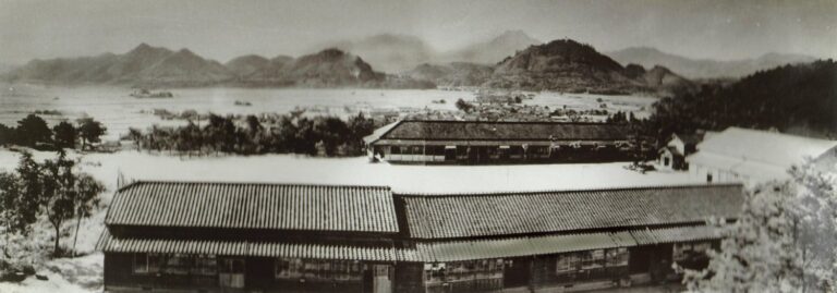 安心院盆地今昔01